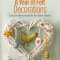 Sewing Felt Decorations
