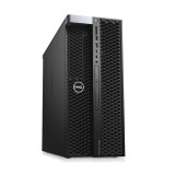 Workstation SH Dell Precision 5820, Octa Core i7-7820X, 64GB DDR4, Quadro P4000