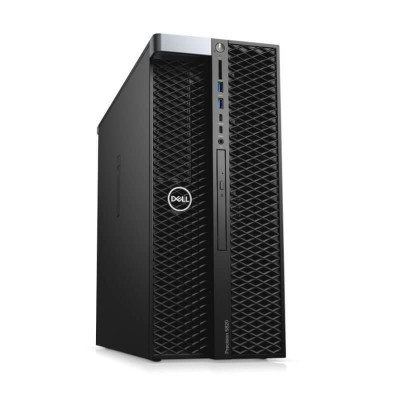 Workstation SH Dell Precision 5820, Octa Core i7-7820X, 64GB DDR4, Quadro P4000 foto