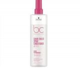 Balsam Spray Pentru Par Vopsit Schwarzkopf Professional Bonacure Clean Performance Color Freeze 400 ml