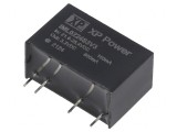 Convertor DC/DC 2W 24V la 3.3V 600mA