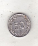 bnk mnd Germania 50 pfennigs 1990 A