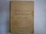 Miniaturi Si Manuscrise - Victor Bratulescu , 20550
