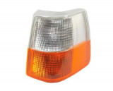 Lampa semnalizare fata cu lumina parcare Volvo 940/960 (9), 1990-1998, fata, alba-portocalie, 3518024; 3518624, partea Stanga, TYC