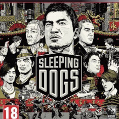 Joc PS3 Sleeping Dogs