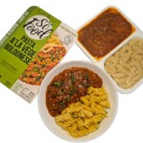 Mancare de post Linte Fara Conservanti 3 minute la Microunde So Food 330g MGR32291