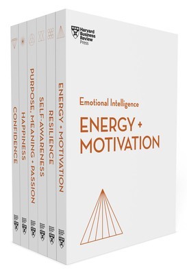 Being Your Best Collection (6 Books) (HBR Emotional Intelligence Series) foto