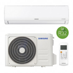 Aparat aer conditionat Samsung AR35, 12000 BTU, A++, filtru HD, DuraFin+, DC Inverter foto