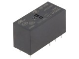 Releu Electromagnetic DPDT 12VDC 8A PCB