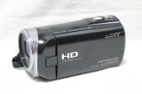 Camera video digitala SONY HDR-CX330 - defecta - fara accesorii