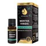 Ulei esential de Menta-dulce, 10 ml, Cosmopharm