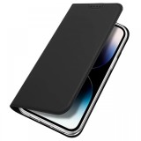 Dux Ducis Husa Skin Pro iPhone 15 Pro Negru