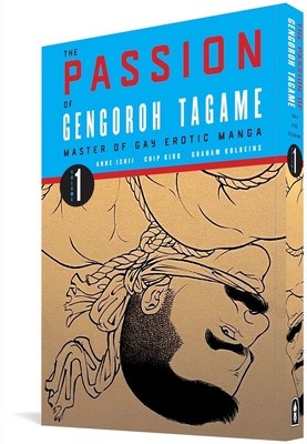 The Passion of Gengoroh Tagame: Master of Gay Erotic Manga Vol. 1 foto