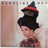 Caroline Loeb &lrm;&ndash; Loeb C.D. NM / NM vinil Lp disc Barclay Franta 1984 synth pop
