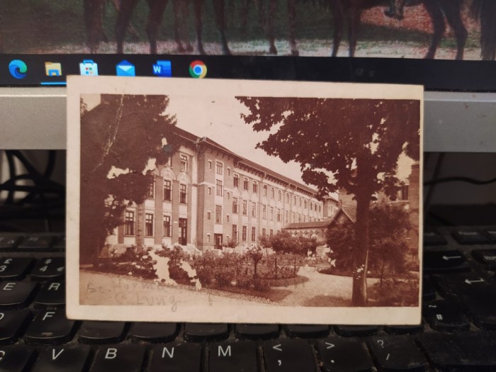 C&acirc;mpulung Muscel, Școala Normală de &icirc;nvățători, circa 1945, 205