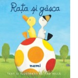 Rata si gasca - Cristina Nan, Tad Hills