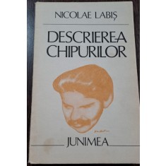 Descrierea chipurilor - Nicolae Labis