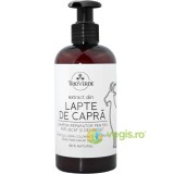 Sampon Reparator pentru Par Uscat si Degradat cu Extract de Lapte de Capra 250ml