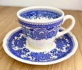 Set - ceasca - cafea - Villeroy and Boch - Burgenland - 1 persoană