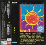 Various - Zi-le De Vară! Vol.1 Caseta Audio Compilație Cat Music