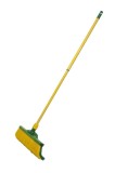 Mătură-greblă cu m&acirc;ner telescopic, lățime 40 cm