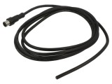 Mufă M12 5 PIN tată Profibus 2m PVC IP68