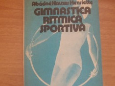 Gimnastica ritmică sportivă - Abadne Hauzer Henriette foto