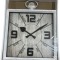 Ceas de perete Model - 1431R Grey