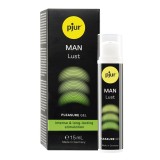 Gel stimulator pe baza de apa Pjur Man Lust 15 ml
