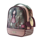 Rucsac fashion Gorjuss-Little Wings, Jad