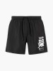 Visa Cash App RB costume de baie pentru bărbați Hugo Logo black F1 Team 2024 - M ( &scaron;&iacute;řka pasu 40 cm )