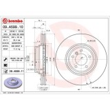 Brembo Disc frana Prime Line - UV Coated
