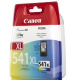 Cartus cerneala Canon CL-541XL, color, capacitate 15ml/400 pagini, pentru Canon