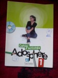D6 Adosphere 1 - Cahier D&#039;Activites (fara CD)