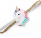 Aur Rainbow Pony Unicorn Headband de aur