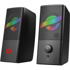 Boxe Redragon Air GS530 RGB Black foto