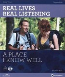 Real Lives, Real Listening - A Place I Know Well - Intermediate Student&rsquo;s Book + CD: B1-B2 | Sheila Thorn, Collins