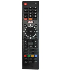 Telecomanda compatibila pentru TV Allview 50ATS5100-UN IR 1175 (391)