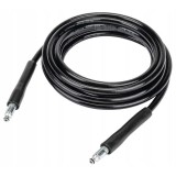 Furtun pentru aparatul de spalat cu presiune, 5 m, mufa pentru conector rapid Nilfisk, Red Technic