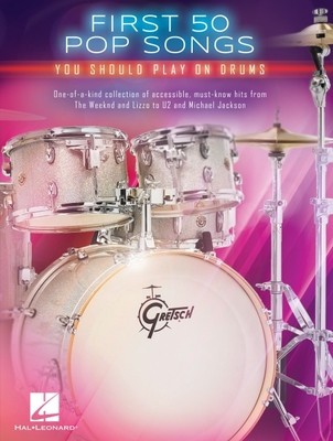 First 50 Pop Songs You Should Play on Drums foto