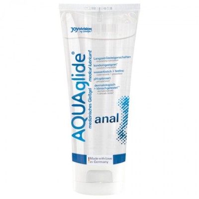 JOYDIVISION AQUAGLIDE - ANAL LUBRICANT 100 ML foto