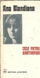 Cele patru anotimpuri - Ana Blandiana, Editura Albatros, 1977, Stare Buna, Carte Romana Clasica Romana