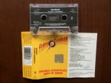 Queen flash gordon original soundtrack music caseta audio muzica rock parlophone