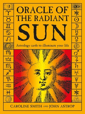 Oracle of the Radiant Sun: Astrology Cards to Illuminate Your Life foto