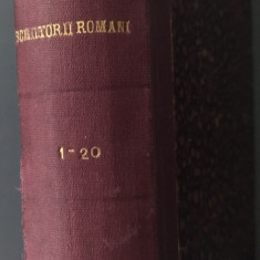 DEBUT GEORGE TOPARCEANU:BALADE VESELE/1916[COLEGAT CU NR.1-20 SCRIITORII ROMANI]
