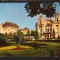 CPIB 22214 - CARTE POSTALA - CLUJ-NAPOCA. TEATRUL NATIONAL, NECIRCULATA, TRAMVAI
