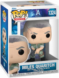 Figurina - Pop! Movies - Avatar: Miles Quaritch | Funko