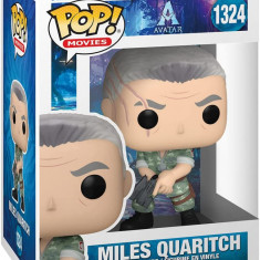 Figurina - Pop! Movies - Avatar: Miles Quaritch | Funko