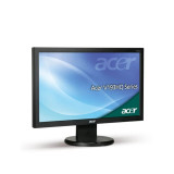 Monitoare LCD SH Acer V193HQ, Grad A-, 18.5 inci Widescreen