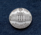 100 Schilling Austria 1976 200 Jahre Burgtheater 1776 - 1976 silingi argint, Europa